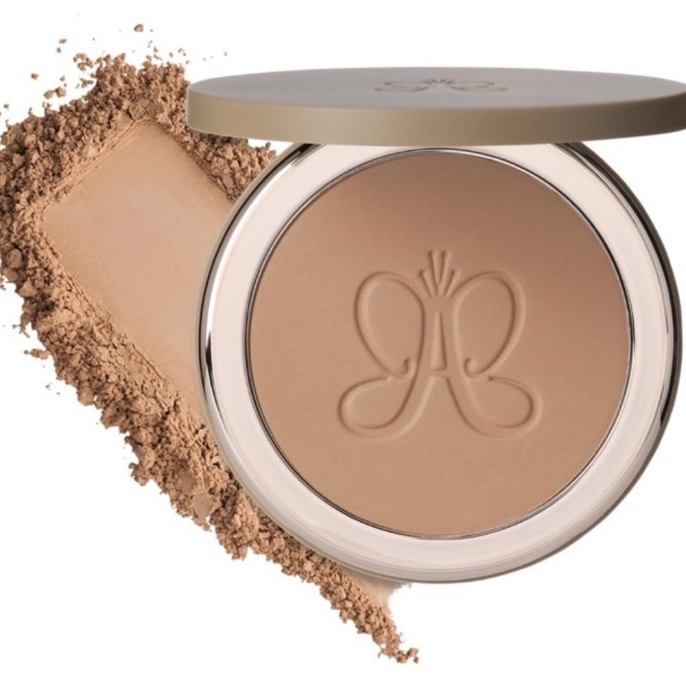 Anastasia Beverly Hills Smooth Blur Powder Bronzer 
Sun Kissed Dreams
